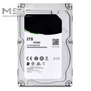 ST2000NM000B / ST2000NM006B ฮาร์ดดิสก์เซิร์ฟเวอร์ระดับองค์กร ความจุ 2TB ความเร็ว 7200RPM แคช 256MB ขายส่งจำนวนมาก - Product Image 1
