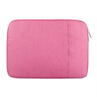 Néoprène étanche étui pour ordinateur portable protection 14 pouces 15.6 pouces Table ordinateur étui fermeture éclair ordinateur personnalisé peut imprimer logo