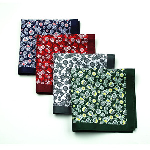 Pañuelo Personalizado Bordado, Pañuelo de Tela de Algodón, Pañuelo de Bebé, Pañuelo de Seda Estampado <span class=keywords><strong>para</strong></span> <span class=keywords><strong>Hombre</strong></span> - Product Image 2