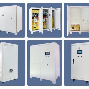 Inversor Bidireccional De Ming de 1000kw para Almacenamiento de Energía con Celdas de Combustible de Hidrógeno, con Wifi, Convertidor de Almacenamiento de Energía - Product Image 2