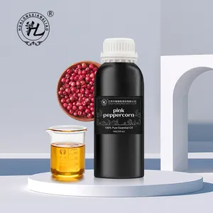 Tốt nhất Peru peppercorn dầu hữu cơ số lượng lớn Nhà cung cấp, 1kg điều trị cấp hạt tiêu hồng tinh dầu 100% tinh khiết cho hương thơm khuếch tán