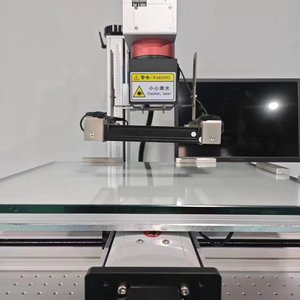 Machine de marquage <span class=keywords><strong>laser</strong></span> CO2 à fibre volante 30W pour étiquettes, machine de marquage <span class=keywords><strong>laser</strong></span> à fibre - Product Image 4
