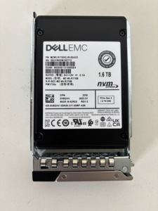 SSD d'entreprise Dell EMC 1,6 To PM1735a 2,5 " U.2 PCIe Gen4 NVMe pour serveurs de stockage et centres de données - Product Image 6
