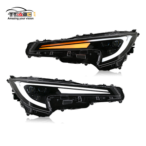 Đèn pha LED độ TT-ABC cho Toyota Corolla Mỹ 2020-2024, đèn pha, đèn chiếu sáng bốn chùm, đèn trước - Product Image 1