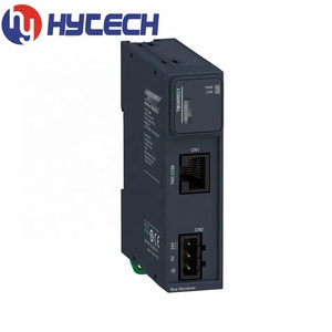 وحدة تحكم PLC أصلية من Schneider-brand Modicon TM3 جهاز استقبال عن بعد وحدة استقبال حافلات TM3XREC1 - Product Image 2