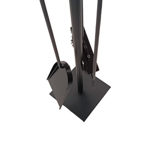 Garden Supplies Portable <strong>Fire</strong> Pit Accessories Metal Fireplace <strong>Sets</strong> &amp; Accessories for Fireplace - Product Image 6