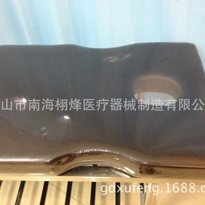 Xufeng Medical Massage <b>Bed</b> 1900x600x650mm Stainless Steel Black Foam <b>Pad</b> For Beauty Salon And Clinic Use - Product Image 5