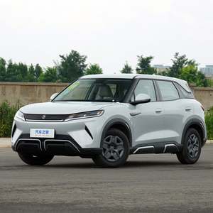 BYD Yuan up ใหม่รถยนต์ EV 5ที่นั่ง SUV รถไฟฟ้าบริสุทธิ์โดยหยวนขึ้นเรือธงรุ่น401กม. 45kwh อัตโนมัติ YD หยวนขึ้น - Product Image 3