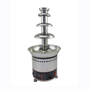 Machine commerciale professionnelle <span class=keywords><strong>de</strong></span> <span class=keywords><strong>fontaine</strong></span> <span class=keywords><strong>de</strong></span> cascade <span class=keywords><strong>de</strong></span> <span class=keywords><strong>chocolat</strong></span> d'acier inoxydable - Product Image 3