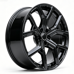 Adecuado para <span class=keywords><strong>BMW</strong></span> <span class=keywords><strong>Serie</strong></span> <span class=keywords><strong>3</strong></span> 5 7 F30 Modificado, Llanta de Aluminio de 18 Pulgadas - Product Image 4