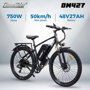 DM427 ChamRider Vélo Électrique 48V 27Ah 250W Puissant Entrepôt UE Prêt à Expédier VTT Électrique Ebike Vélo de Route Électrique - Product Image 2