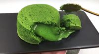 Poudre de Matcha de Qualité Cérémoniale Japonaise Pure, Matcha du Japon, Kyoto, avec Emballage en Sachet, Vente en Gros, Biologique du Japon