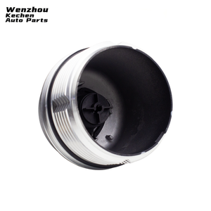 Mới 06m115311e nắp lọc cho Volkswagen Audi xe lọc dầu cap với hộp mực giấy - Product Image 3