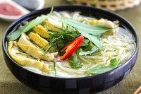Best Selling Fresh Vietnamese Vermicelli Rice Noodles Dried Instant Cooked Bagged Directly From Vietnam at Best Price