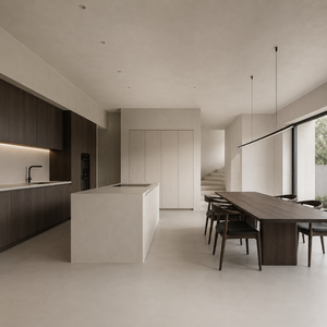 Revestimiento <span class=keywords><strong>de</strong></span> Microcemento Interior <span class=keywords><strong>de</strong></span> Microcuarzo Premium, <span class=keywords><strong>Pintura</strong></span> <span class=keywords><strong>de</strong></span> Pared Texturizada <span class=keywords><strong>de</strong></span> Lujo, <span class=keywords><strong>Pintura</strong></span> <span class=keywords><strong>de</strong></span> <span class=keywords><strong>Cemento</strong></span> Decorativa Artística sin Juntas <span class=keywords><strong>para</strong></span> Villas - Product Image 5
