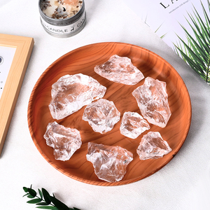 หินควอตซ์ดิบคุณภาพสูงจากธรรมชาติสำหรับทำเครื่องประดับ ขายส่ง - Product Image 5