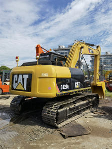 90% nuevo para excavadora sobre orugas Cat 312D 12TON utilizada para excavadora Caterpillar 1 año de garantía núcleo incluido motor bomba caja de cambios - Product Image 3