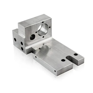 Servicios de Mecanizado de Precisión CNC, Piezas Metálicas Personalizadas de Aluminio y Acero Inoxidable, Fresado, Electroerosión por Hilo, Brochado y Perforación - Product Image 1