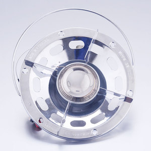 Estilo italiano hogar <span class=keywords><strong>Camping</strong></span> Gas de <span class=keywords><strong>la</strong></span> estufa de cocina - Product Image 2