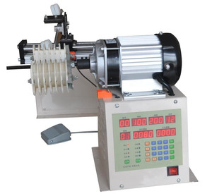 Máquina Bobinadora de Alambre Automática B75 750W, Máquina Bobinadora de Bobinas de Motor - Product Image 5