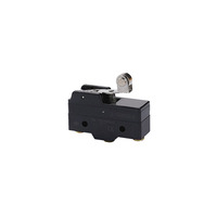 Micro-interrupteur à poignée courte de type tambour pivotant ZJSHUYI Z-15GW22-B, 250VAC 15A, certifié CE