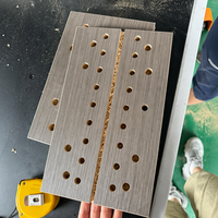 Centre d'usinage CNC six faces pour le perçage et le découpage de rainures sur six côtés de panneaux de meubles OEM