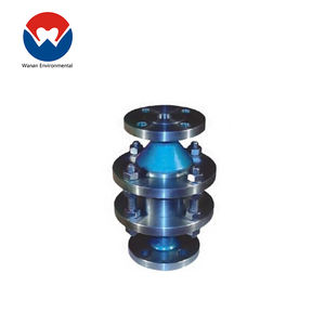 दबाव वैक्यूम राहत वाल्व के साथ एक गैसोलीन टैंक पर लौ बैरियर - Product Image 1