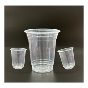 ถ้วยพลาสติก PP ใสสำหรับเครื่องดื่มกาแฟ - Product Image 2