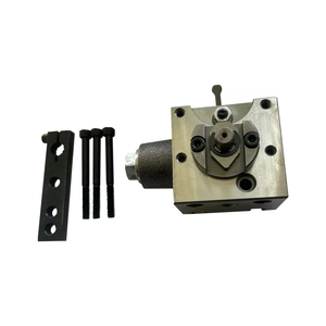 Vanne hydraulique mécanique manuelle A4VTG71 A4VTG90, vanne de régulation de haute qualité, composants hydrauliques - Product Image 6