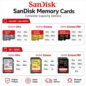 Tarjeta <span class=keywords><strong>SDXC</strong></span> Extreme PRO de 128 GB - C10, U3, V60, UHS-II, 6K y 4K UHD1 SDSDXEP-128G-GN4IN - Product Image 2