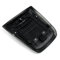 RACEPRO-cubierta de asiento de pasajero trasero para motocicleta, capó para Honda CBR600RR CBR 600 RR 2003 2004 2005 2006