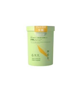 Champú de Té Verde Orgánico Natural Qinye, Champú <span class=keywords><strong>para</strong></span> Cabello Negro con Aceite de Árbol de Té, Polifenoles, Control de Grasa y Anti-Rotura - Product Image 6
