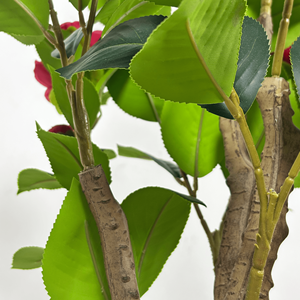 Flores Artificiales de Seda de Rosa de 102 cm, Planta Artificial, Flores Falsas, Bonsái para Decoración de Interiores, Hogar y Jardín - Product Image 5