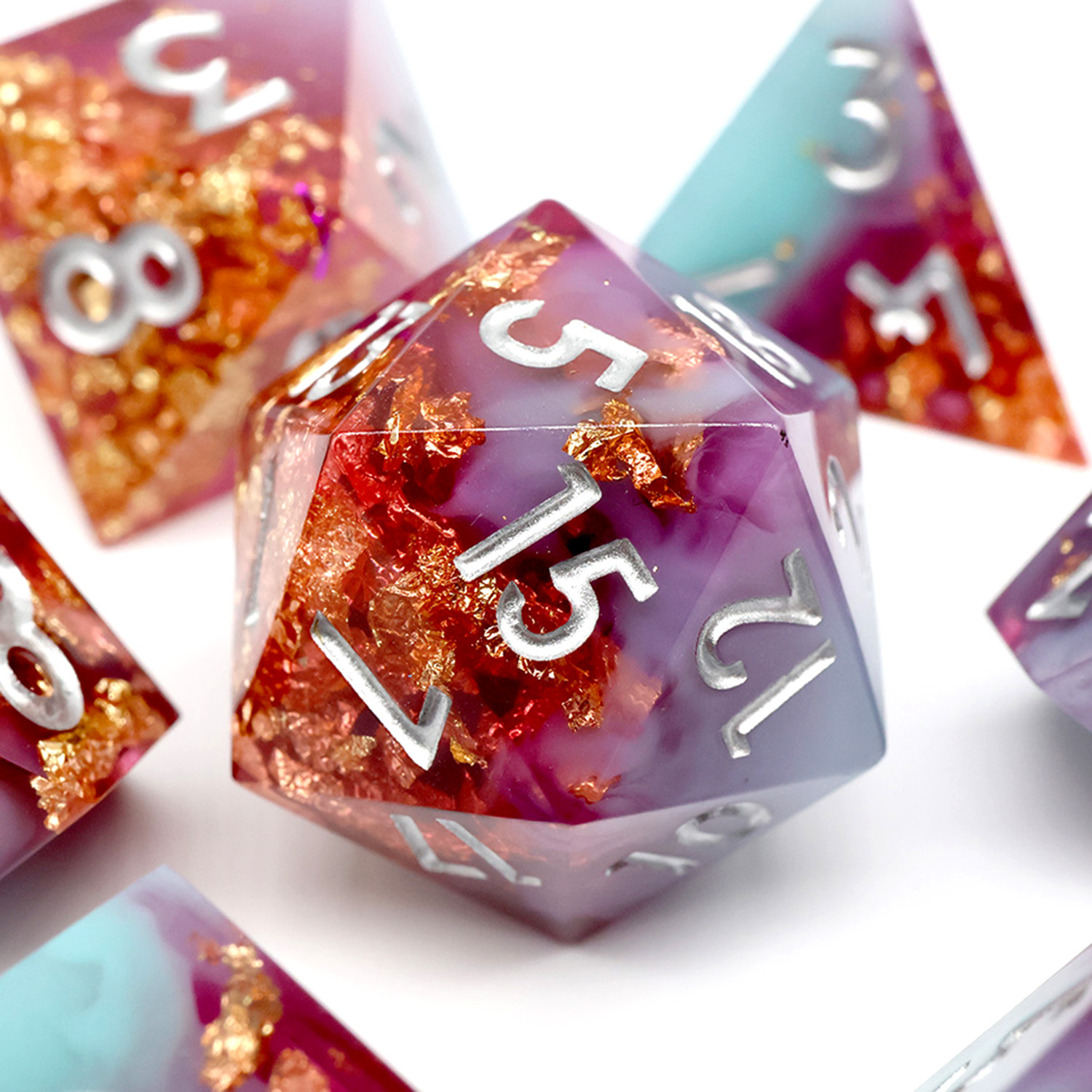 Ensemble N15-dice