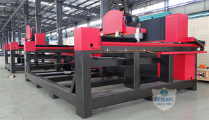 Fresadora CNC de Alta Precisión para Trabajar la Madera, Router de 5 Ejes con Rotatorio para Patas de Muebles de Madera, Oferta - Product Image 4