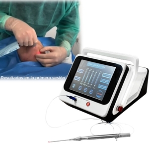 Xách tay 1470nm + 980nm Laser thiết bị nâng hạ cho sợi lipolysis cho chất béo giảm trên khuôn mặt và thấp hơn mí mắt cho vẻ đẹp - Product Image 1