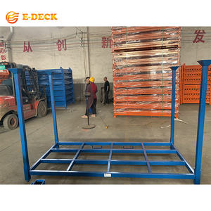 選択溶接金属スタッキングタイヤラック用ストレージタイヤ - Product Image 1