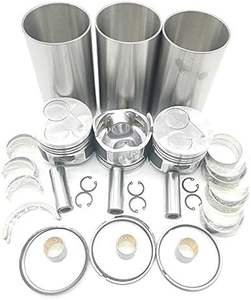 Kit de Juntas HongWang para Excavadoras EC210B EC240B EC290B, Kit de Camisas D6D/D6E/D7D/D7E 20450773 20460009 20890422 04253771 04253772 - Product Image 4