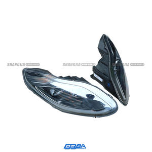 Venta Especial: Faros Delanteros LED de Plástico Usados, Izquierdo y Derecho, para Aston Martin DB11 2016-2021 OE HY53-13W030-AF HY53-13W029-AF - Product Image 3