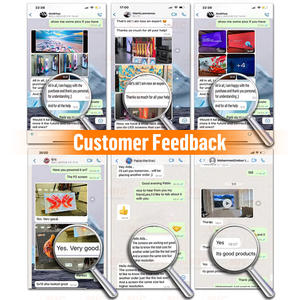 Pantalla LED Ultrafina de 75 mm P1.953 P2.604 P2.974 P3.91 <span class=keywords><strong>P5</strong></span> 4K para Estudio, Transmisión, Fondo Virtual, Alquiler en Interiores - Product Image 6