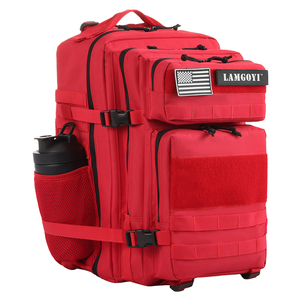 Outdoor 900D Oxford 3 giorni Molle Assault Crossfit Bag Mochila athletic Tactical <span class=keywords><strong>wolf</strong></span> <span class=keywords><strong>pack</strong></span> Gym Tactical Backpack - Product Image 3