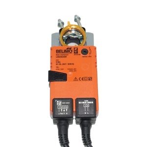 Actuador de compuerta de la Suisse NM/SM/LM/GM NM230A LMS230A NMU230 LM230ASR SM230A SM230ASR - Product Image 1