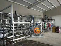 Turn-Key Kokosnoot Water, Kokosmelk, Kokosmelk Poeder Productielijn Machines
