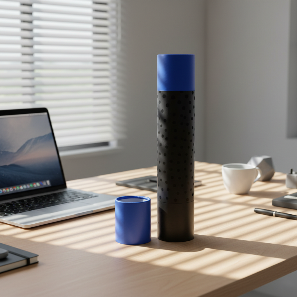 High Quality Eco Kraft Mailing Paper Tube Customize Shipping Craft Paper Tube