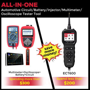 ECT600 Circuit Magic 12-24V – Testeur de câblage électrique professionnel à large plage de tension pour diagnostic - Product Image 6