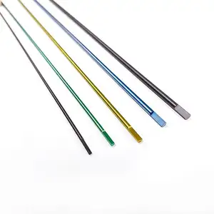 Set di strumenti per unghie ad incastro elastico in lega di titanio con incastro per unghie Pfna per impianto ortopedico