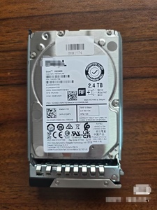 2.4TB 10K SAS için 2.5 "12Gbps dahili HDD ST2400MM0159 sunucu uygulaması SATA 3.0 genişleme portu yenilenmiş Metal - Product Image 5