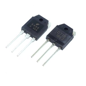 2SB688 - Transistor: PNP | Bipolar; 120V; 8A; 80W; SOT93 - Foto 6