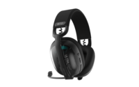 Casque de jeu professionnel personnalisable 207G léger avec suppression du bruit ENC et microphone pour PC, téléphone et PS4