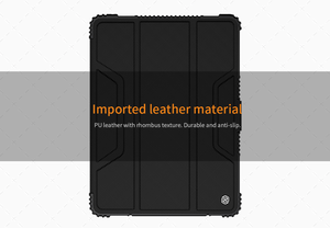 For iPad 12.9 inch Universal <span class=keywords><strong>tablet</strong></span> case shockproof removable for ipad with pencil holder <span class=keywords><strong>tablet</strong></span> case cover for ipad pro 11 - Product Image 2